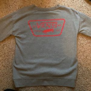 Vans crewneck